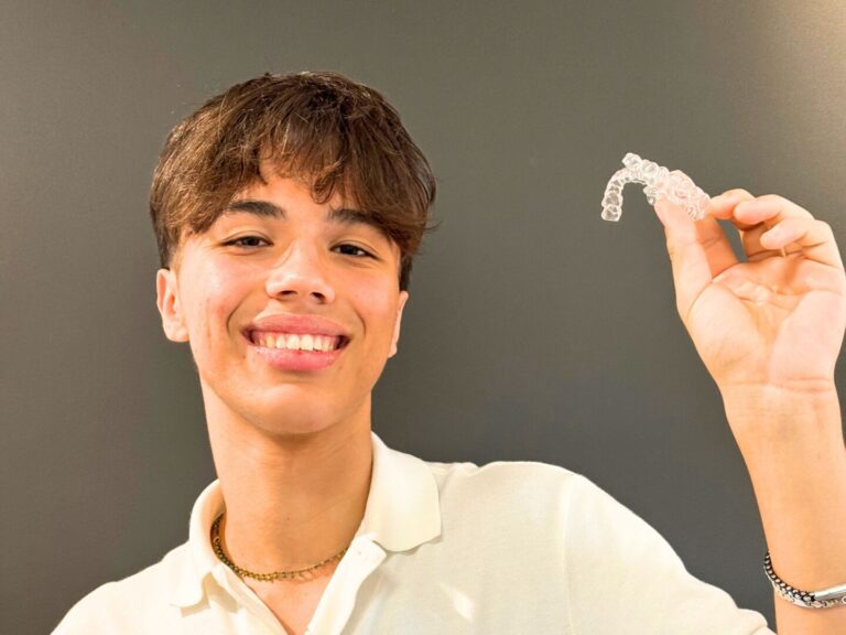 A cosa serve la mascherina per denti