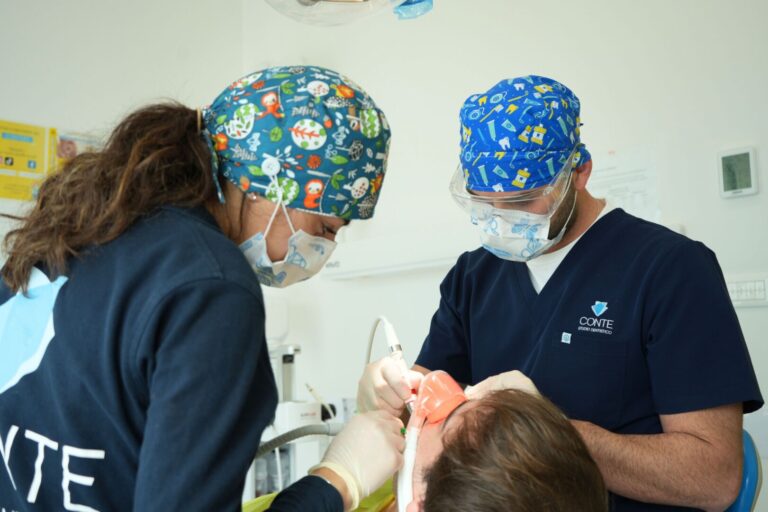 Cosa non mangiare dopo una pulizia dei denti