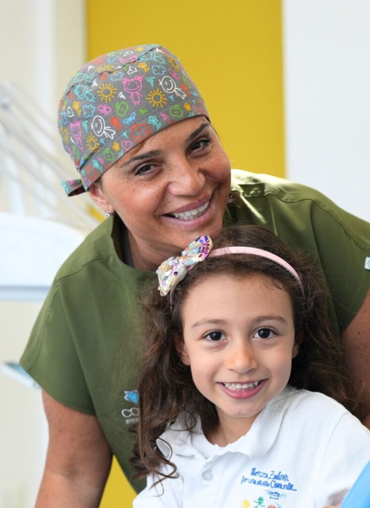 GALLERY - Dentista a Taranto - come mantenere i denti sani durante la crescita dei denti permanenti