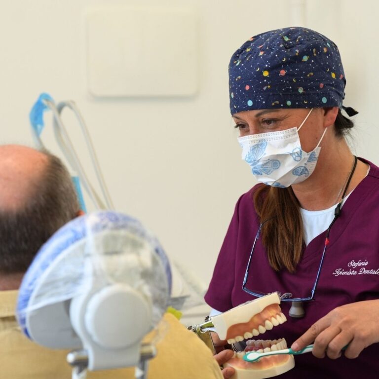 Igiene dentale a Taranto - Dental Hygiene in Taranto, Ogni quanto fare la pulizia dentale