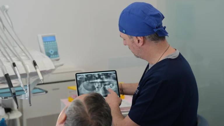 Quando togliere un impianto dentale