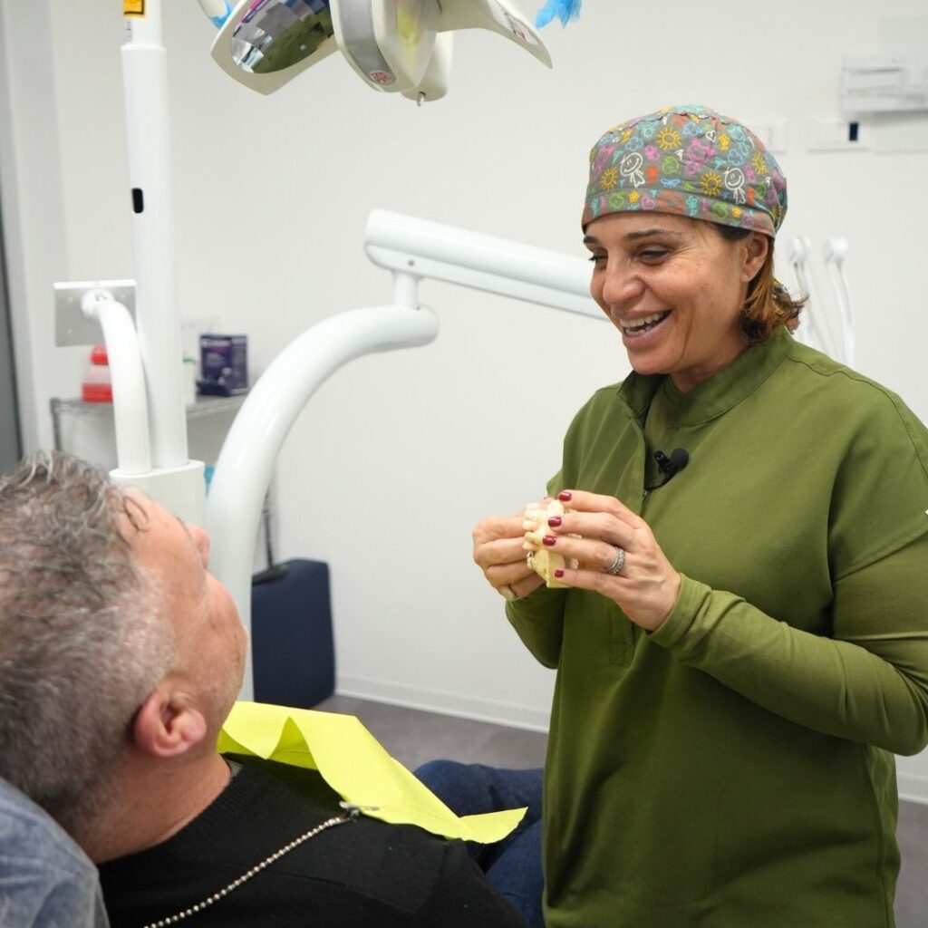 Protesi 1 Dentiera a Taranto